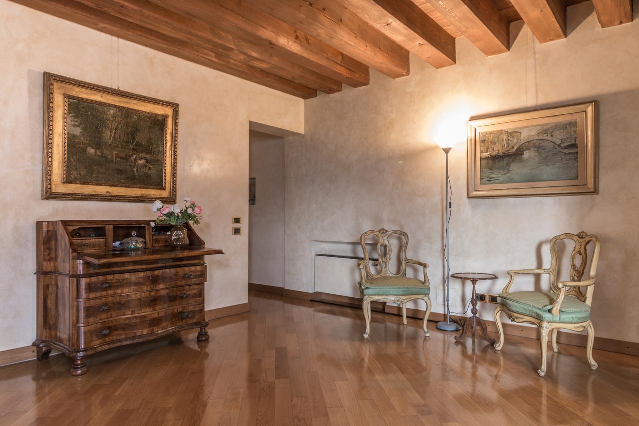 La Fenice Double Canal View Венеция Экстерьер фото