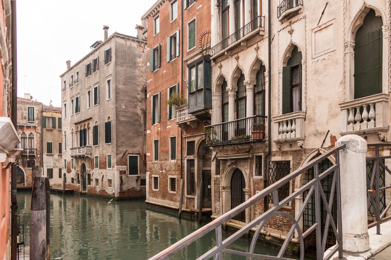 La Fenice Double Canal View Венеция Экстерьер фото