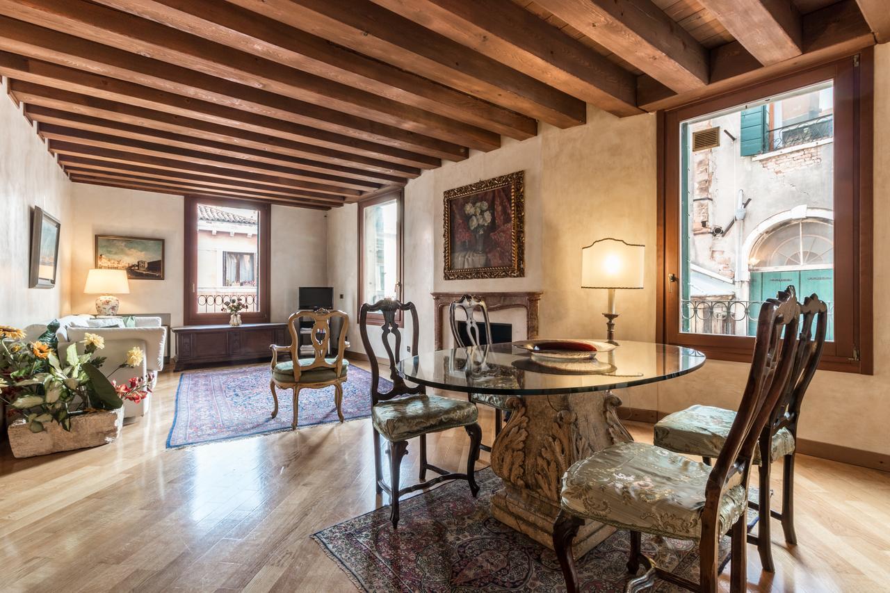 La Fenice Double Canal View Венеция Экстерьер фото