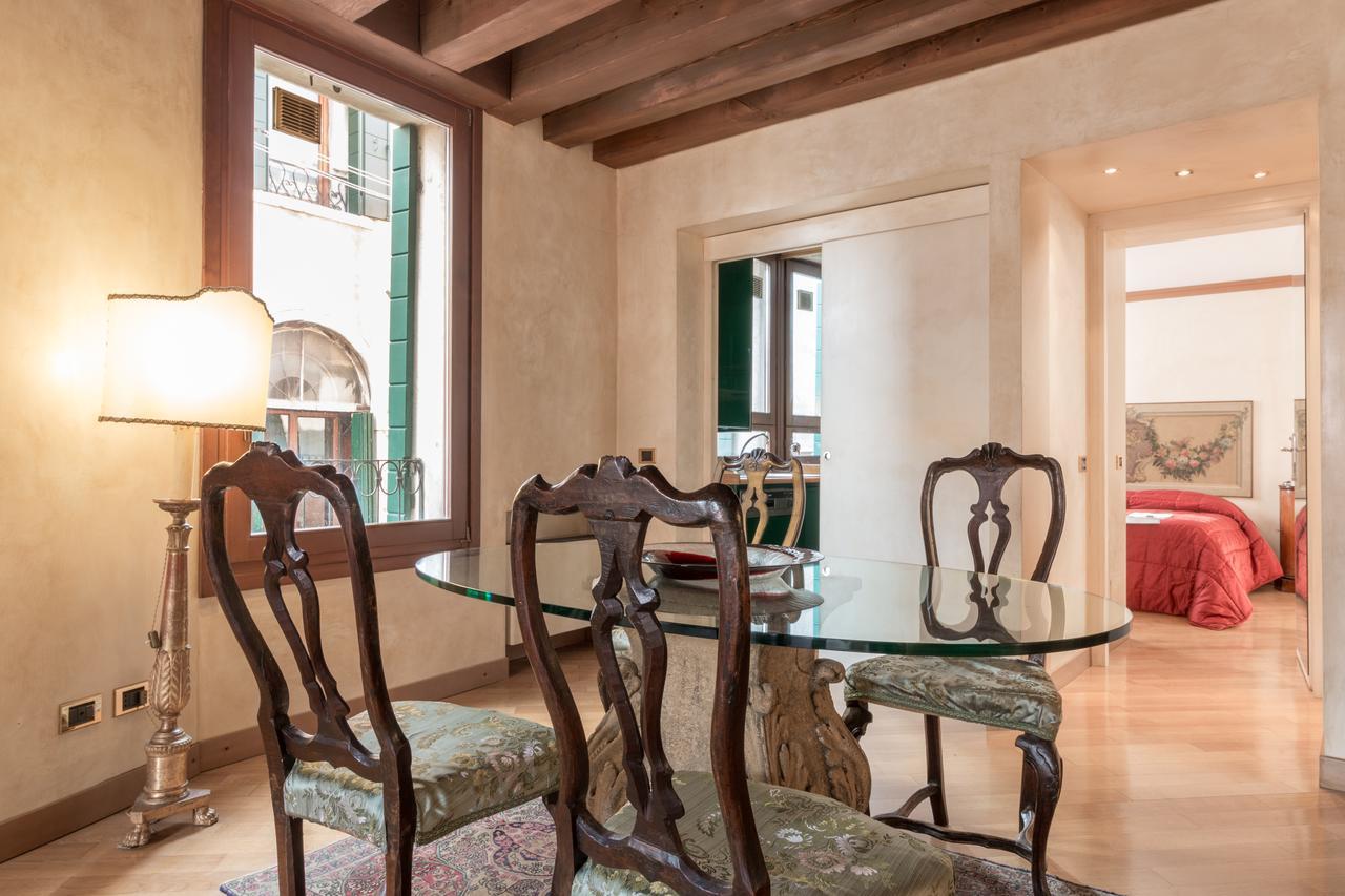 La Fenice Double Canal View Венеция Экстерьер фото