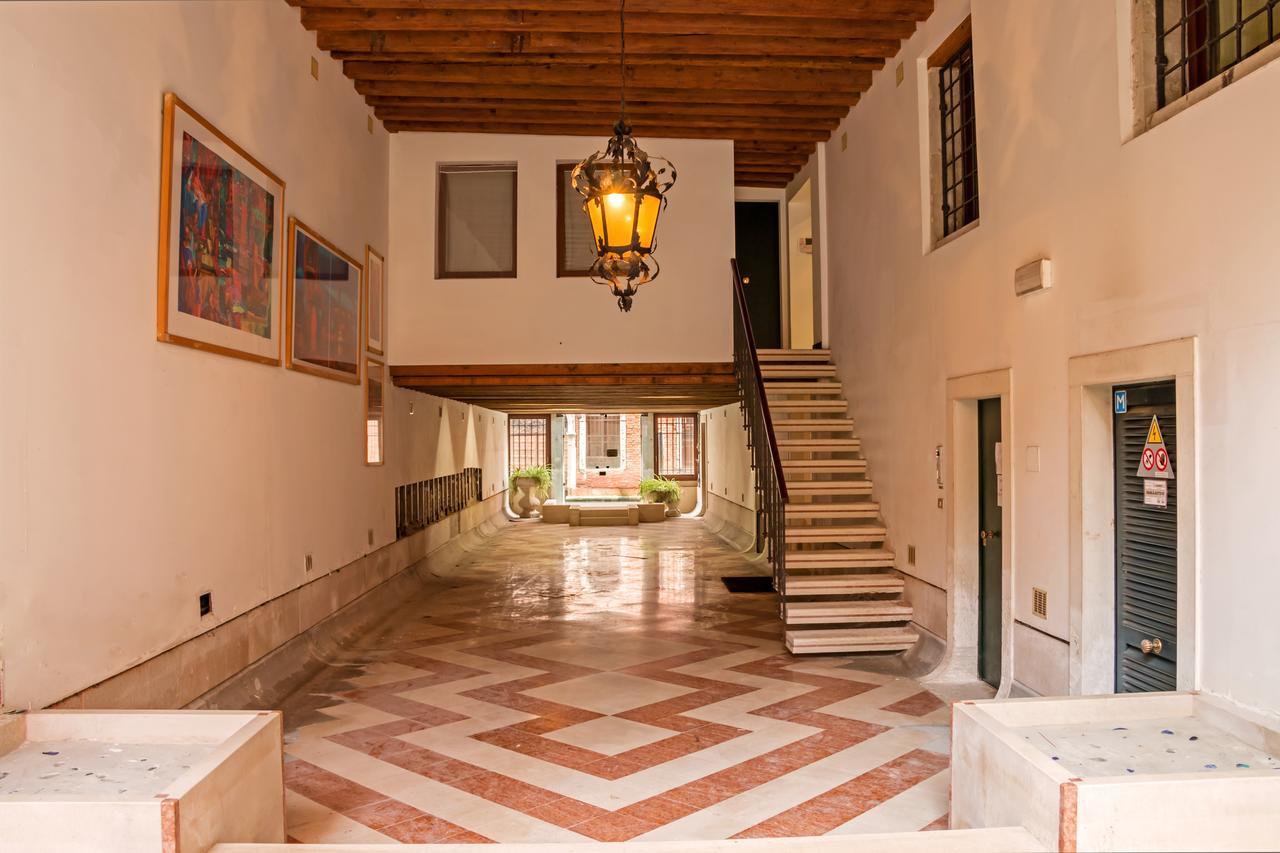 La Fenice Double Canal View Венеция Экстерьер фото