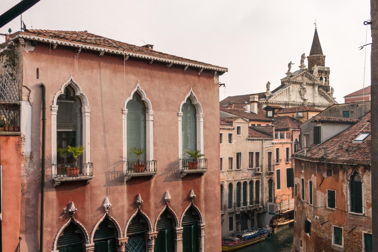 La Fenice Double Canal View Венеция Экстерьер фото