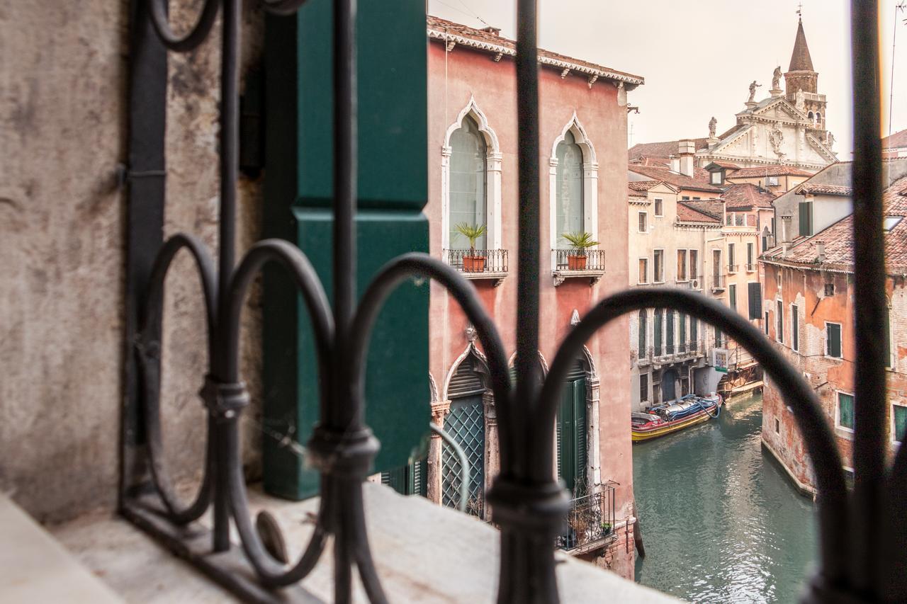 La Fenice Double Canal View Венеция Экстерьер фото