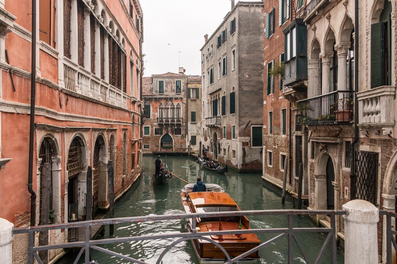 La Fenice Double Canal View Венеция Экстерьер фото